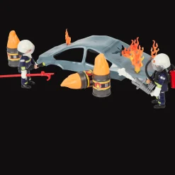 Playmobil City Action starterpack brandweeroefeningen