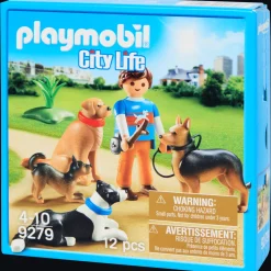 Playmobil City Life hondenbegeleider