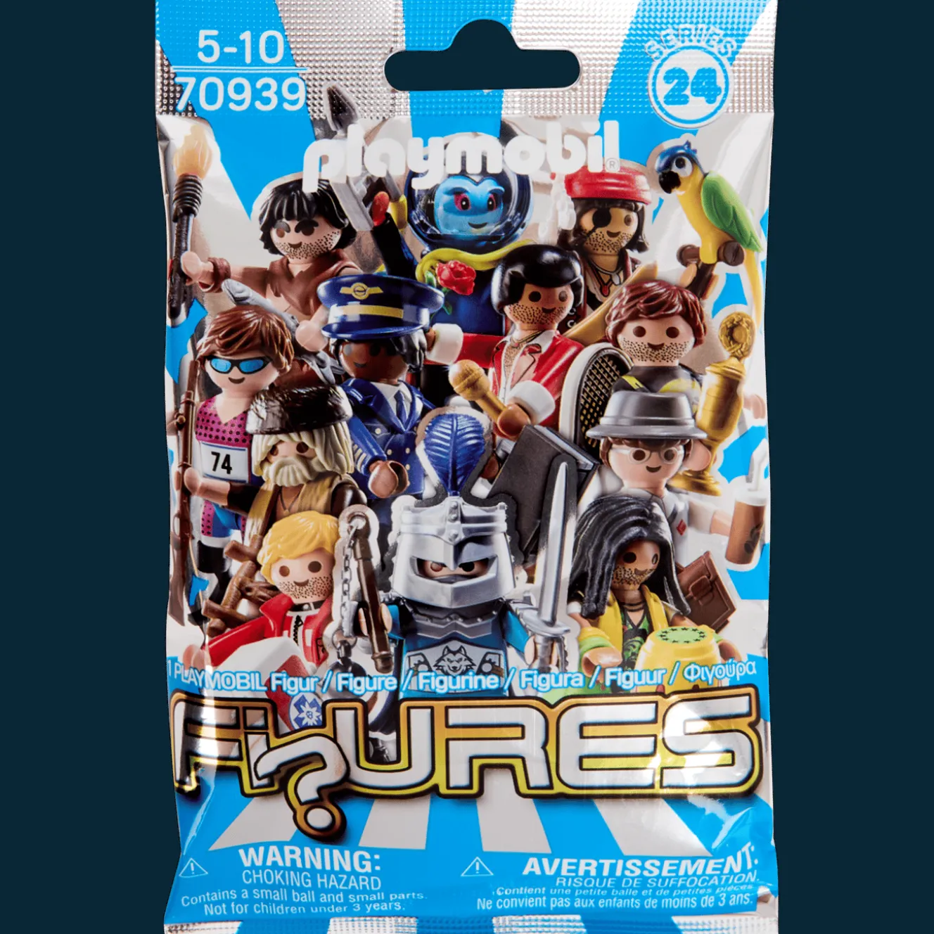 Playmobil verrassingszakje