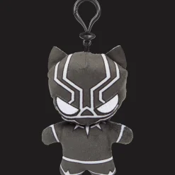 Pluchen sleutelhanger