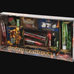 Pyro Bandits vuurwerkpakket