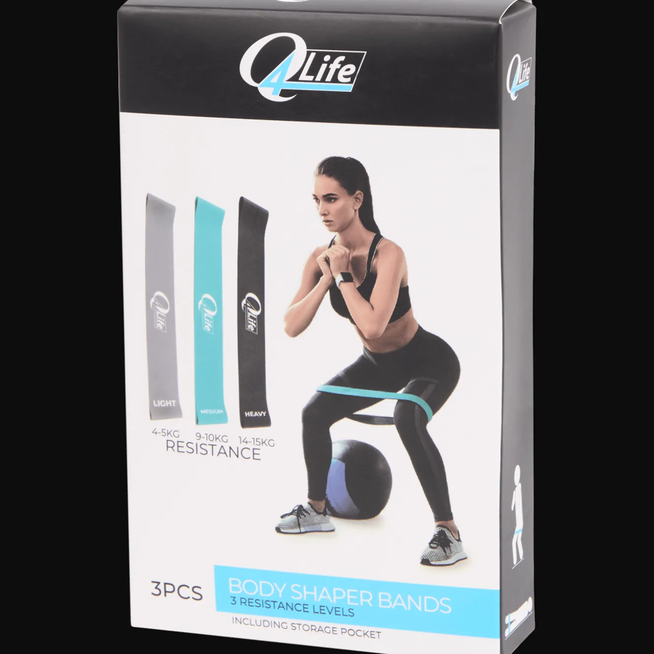 Q4Life weerstandsbanden