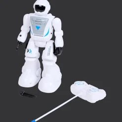 Radiografisch bestuurbare robot