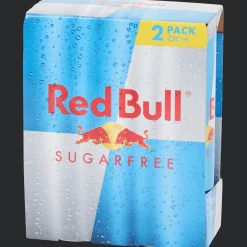 Red Bull Sugar Free