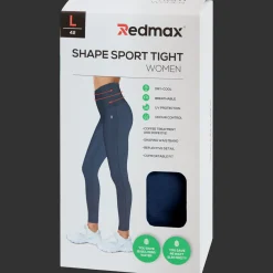 Redmax shaping sportlegging