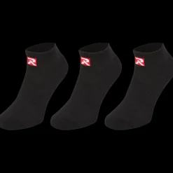 Redmax sneakersokken