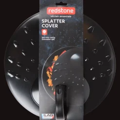 Redstone anti-spatdeksel