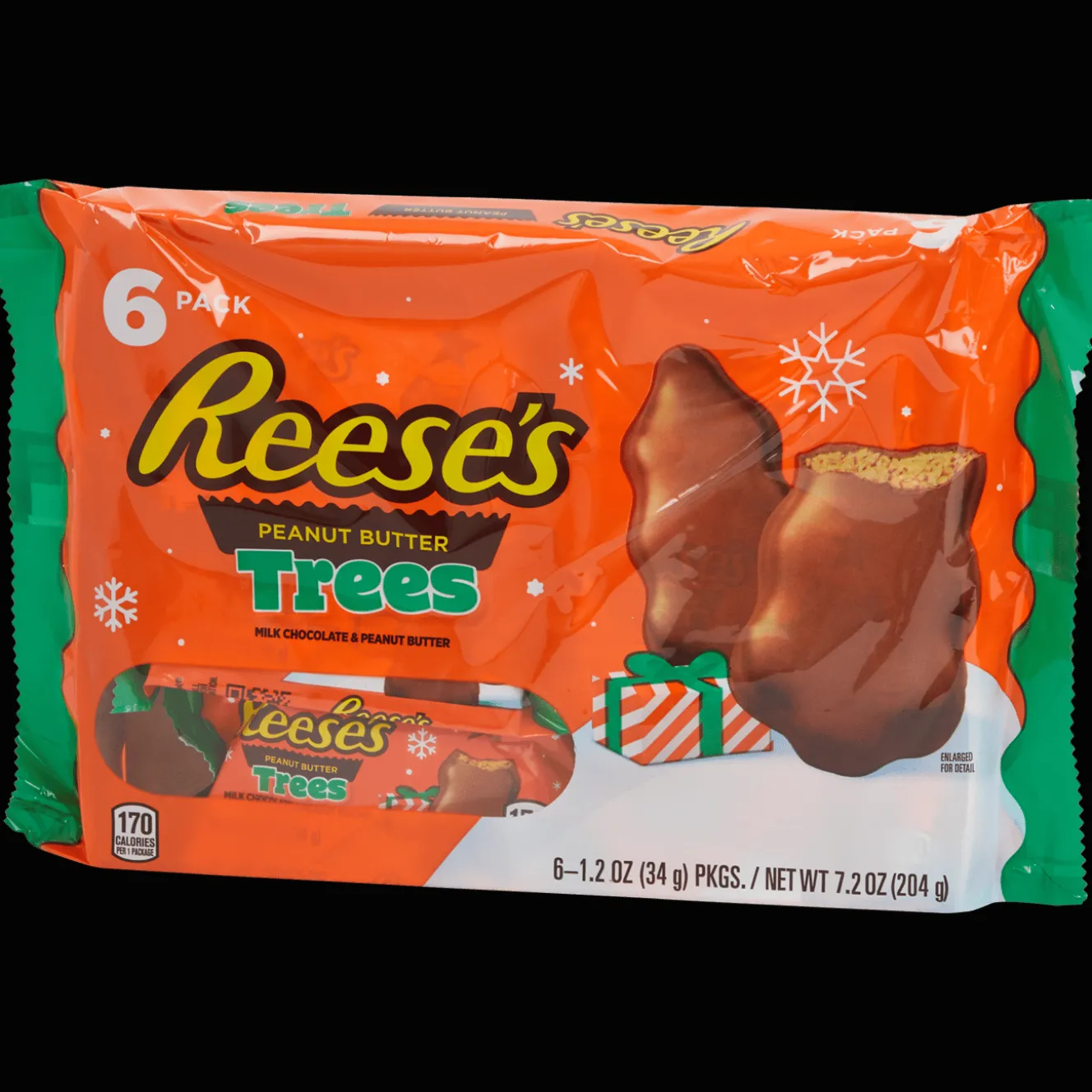 Reese's Peanut Butter Trees