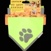 Reflecterende bandana voor honden