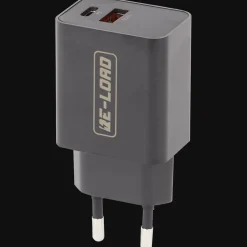 Re-load dual snellader