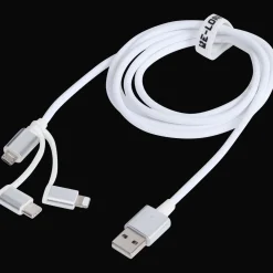 Re-load High Speed 3-in-1 laad- en datakabel