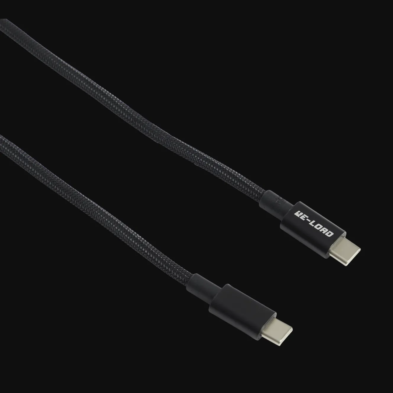 Re-load snelle laad- en datakabel USB-C naar USB-C 2.0