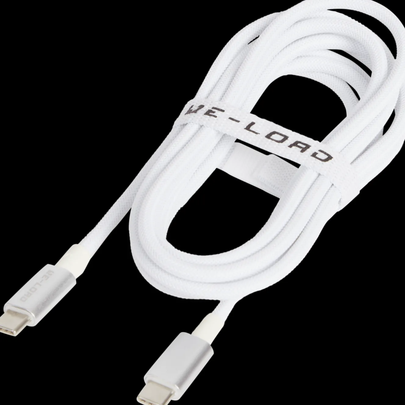 Re-load snelle laad- en datakabel USB-C naar USB-C 2.0