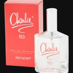 Revlon eau de toilette Charlie red
