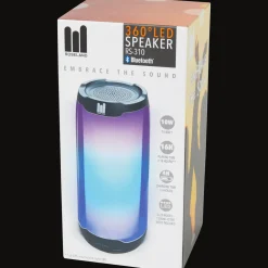 Roseland draadloze ledspeaker RS-310