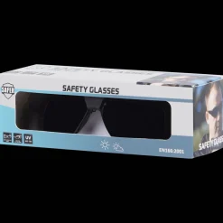 Safer veiligheidsbril