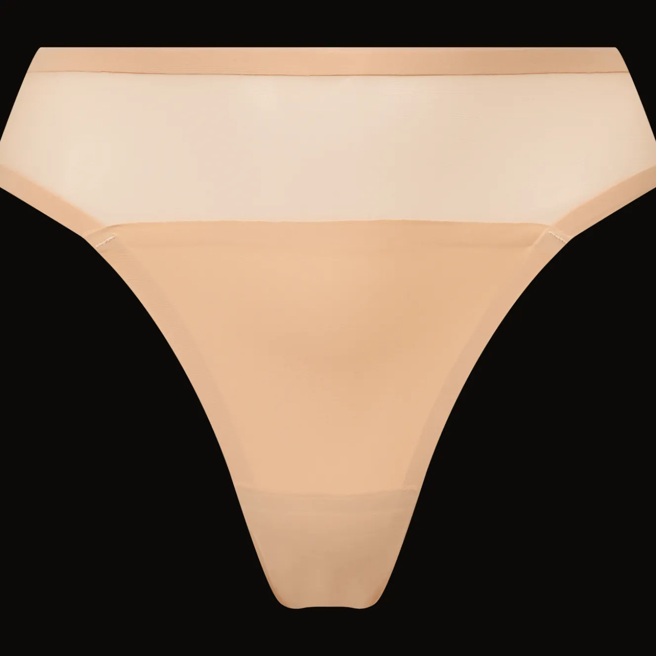 Second Skin mesh slip