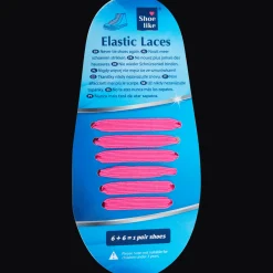 Shoe like elastische veters