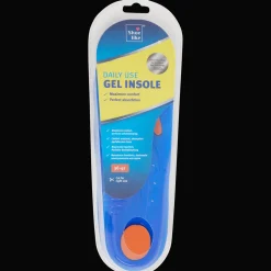 Shoe like gel inlegzolen