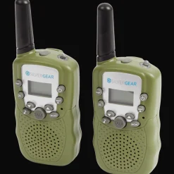 Silvergear walkie-talkie-set