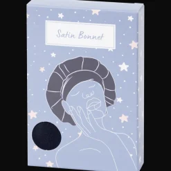 Slaapmutsje van satijn