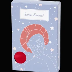 Slaapmutsje van satijn