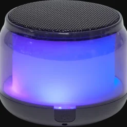 Sologic bluetoothspeaker met licht