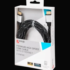 Sologic HDMI-kabel
