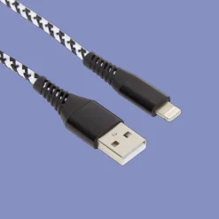 Sologic laad- en datakabel 8-pins