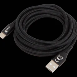 Sologic laad- en datakabel USB-C