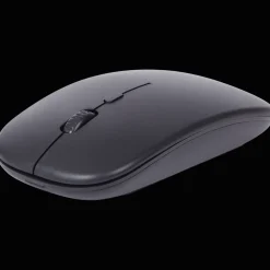 Sologic stille draadloze muis