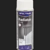 Spectrum hoogglans radiator spuitverf wit