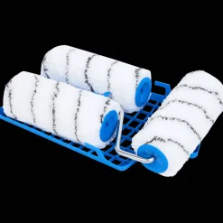 Spectrum verfrollerset met rooster