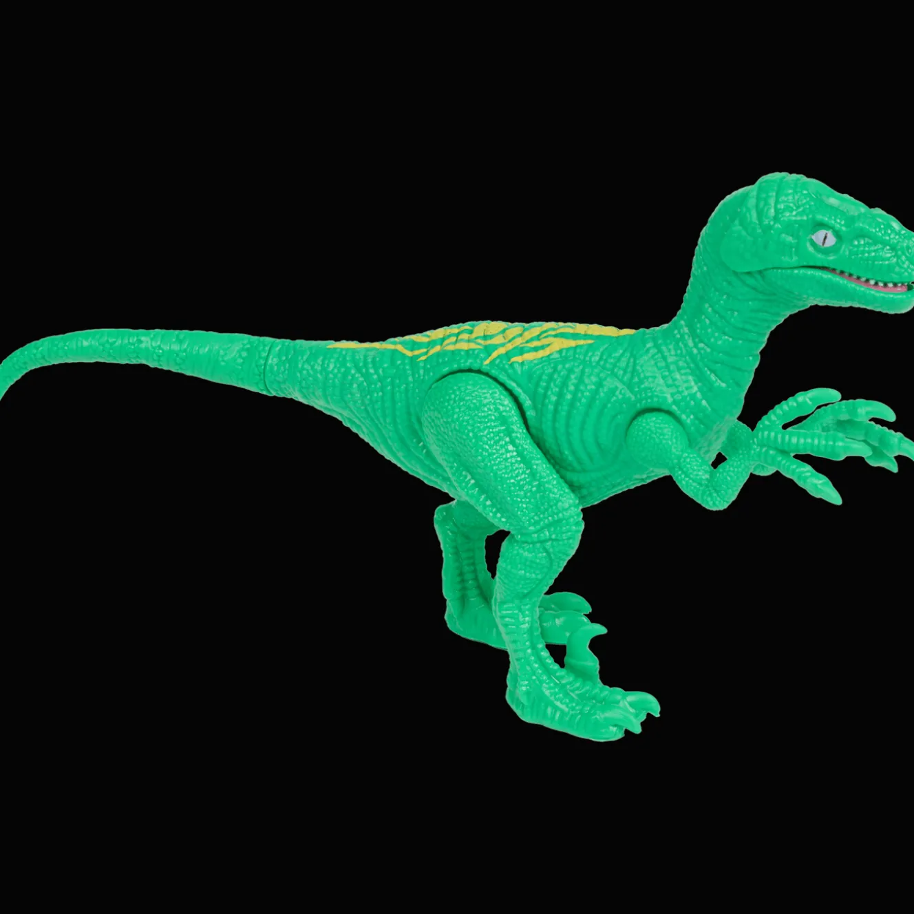 Speelgoed dinosaurus