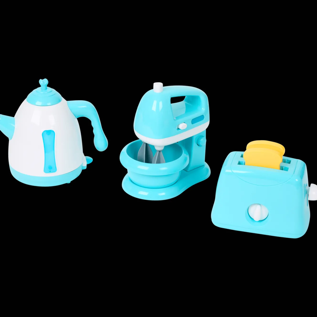 Speelgoed keukenapparaten