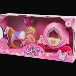 Speelgoedset met koets