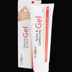 Spirosan spier- en gewrichtsgel