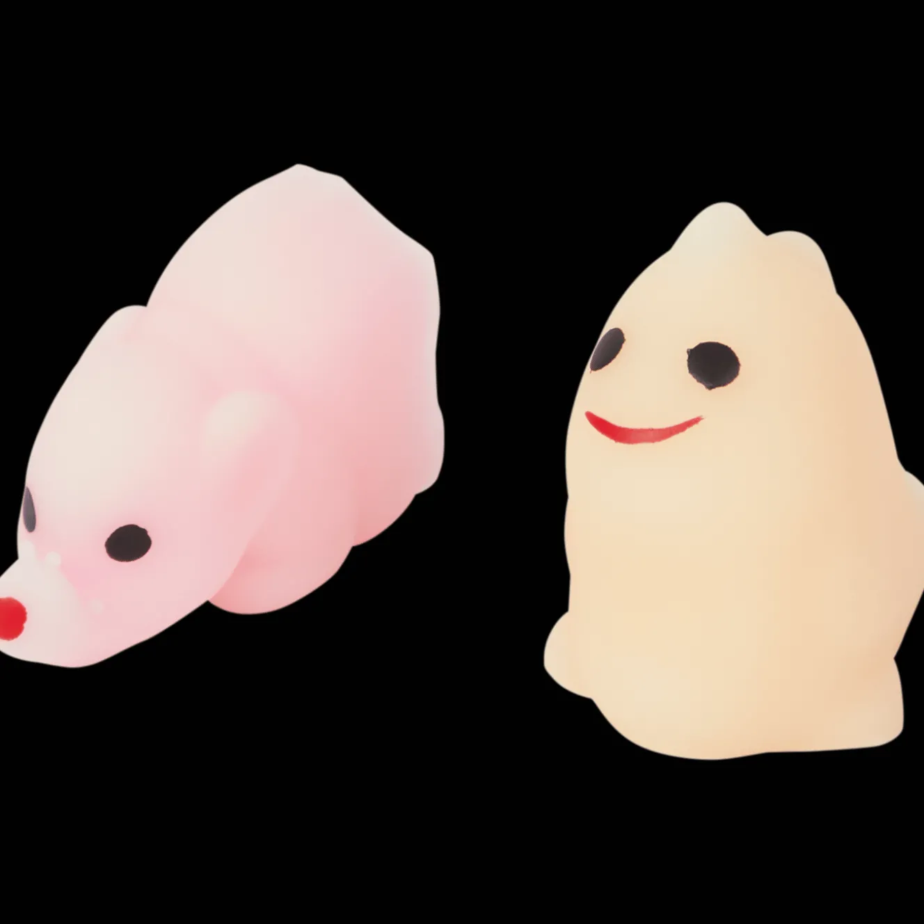 Squishmeez stretch-figuren