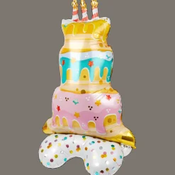 Staande folieballon XXL