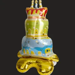 Staande folieballon XXL