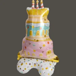 Staande folieballon XXL