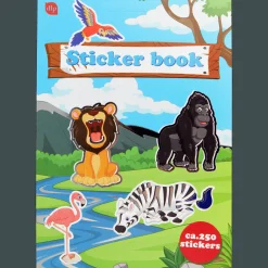 Stickerboek
