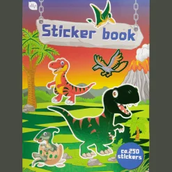 Stickerboek