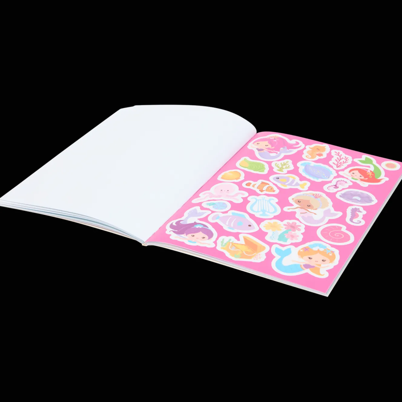 Stickerboek A5