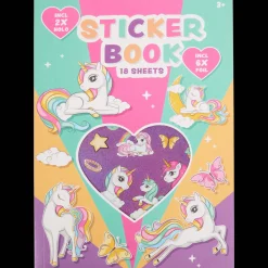 Stickerboek A5