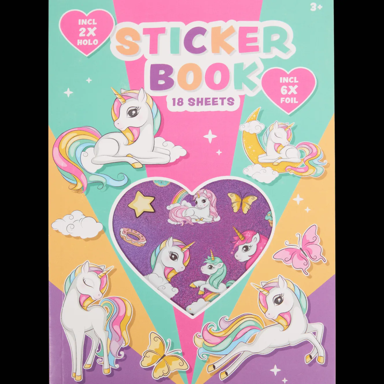 Stickerboek A5