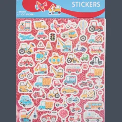 Stickervel