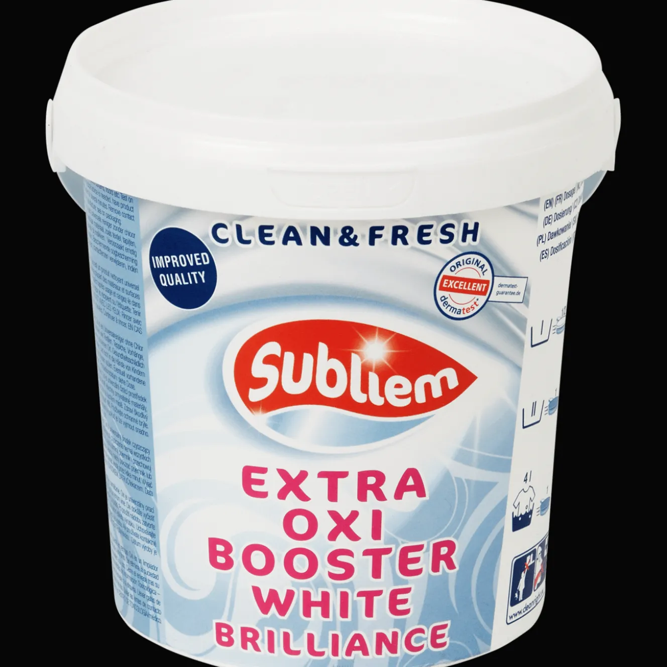 Subliem vlekverwijderaar White Brilliance