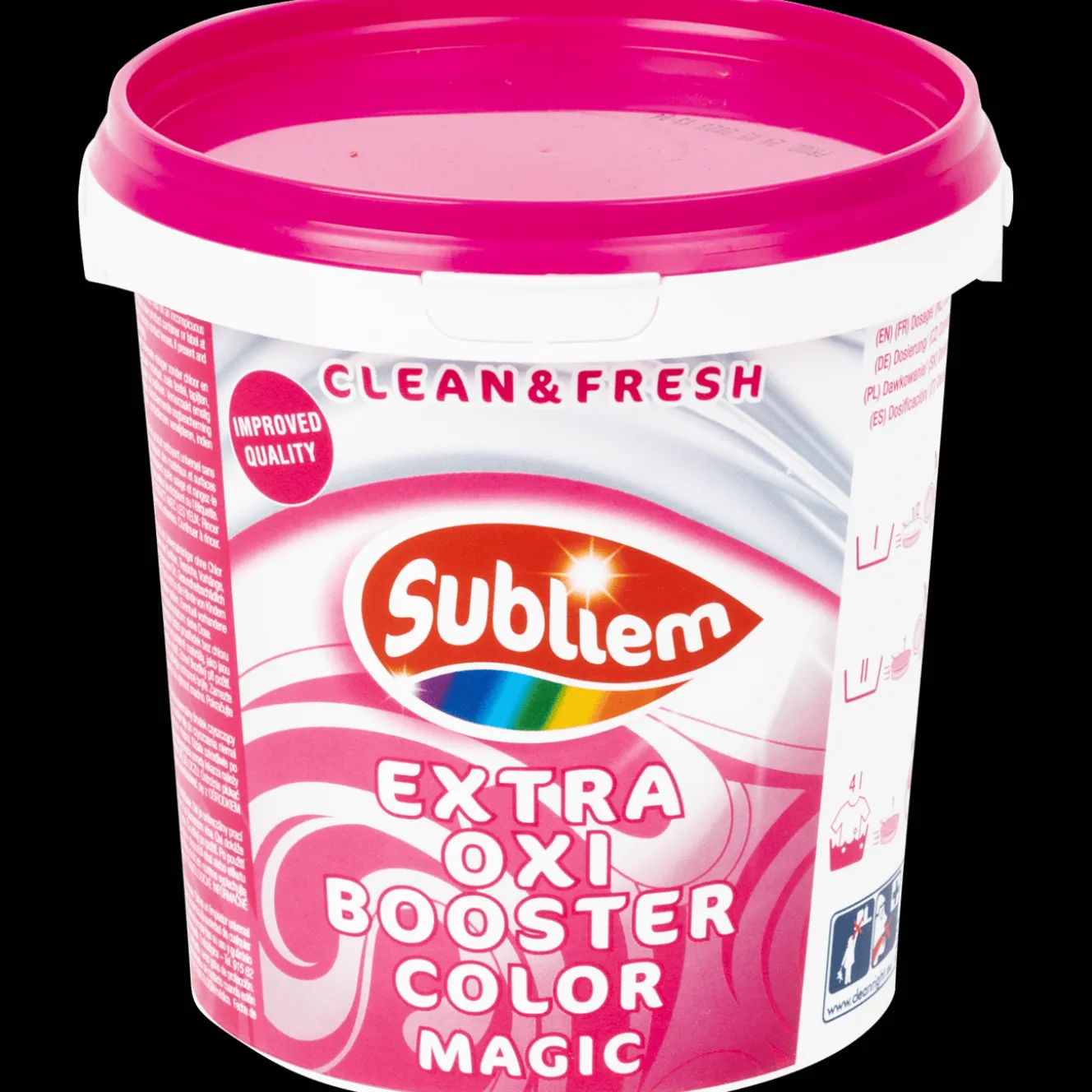 Subliem vlekverwijderaar Color Magic