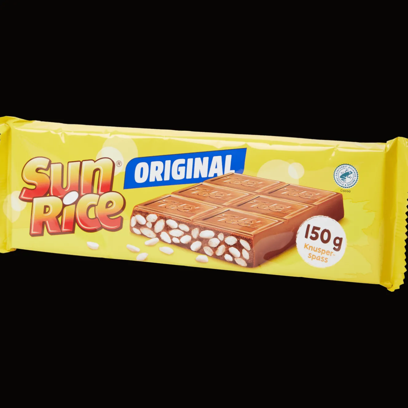 Sunrice Original chocoladereep